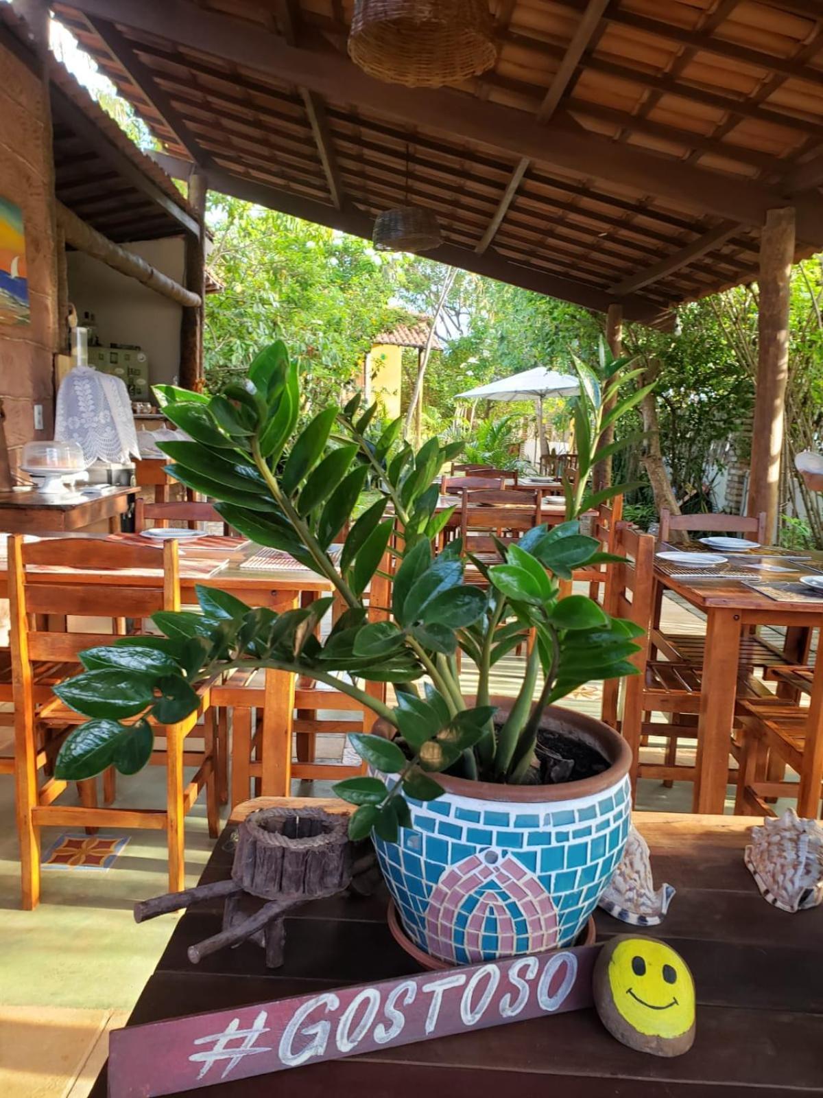 Moringa Beach 상 미구엘 도 고스토조 외부 사진